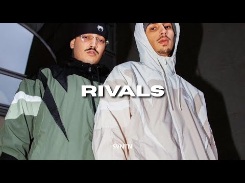 [FREE] Baby Gang x Simba La Rue Type Beat - Rivals #simbalaruetypebeat #167gang #typebeat #trapbeat