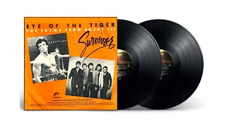 Download lagu Survivor - Eye Of The Tiger (High-Res Audio) Flac 24bit mp3