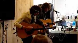 Tangarine   The wasted times Kampen 19 04 2014
