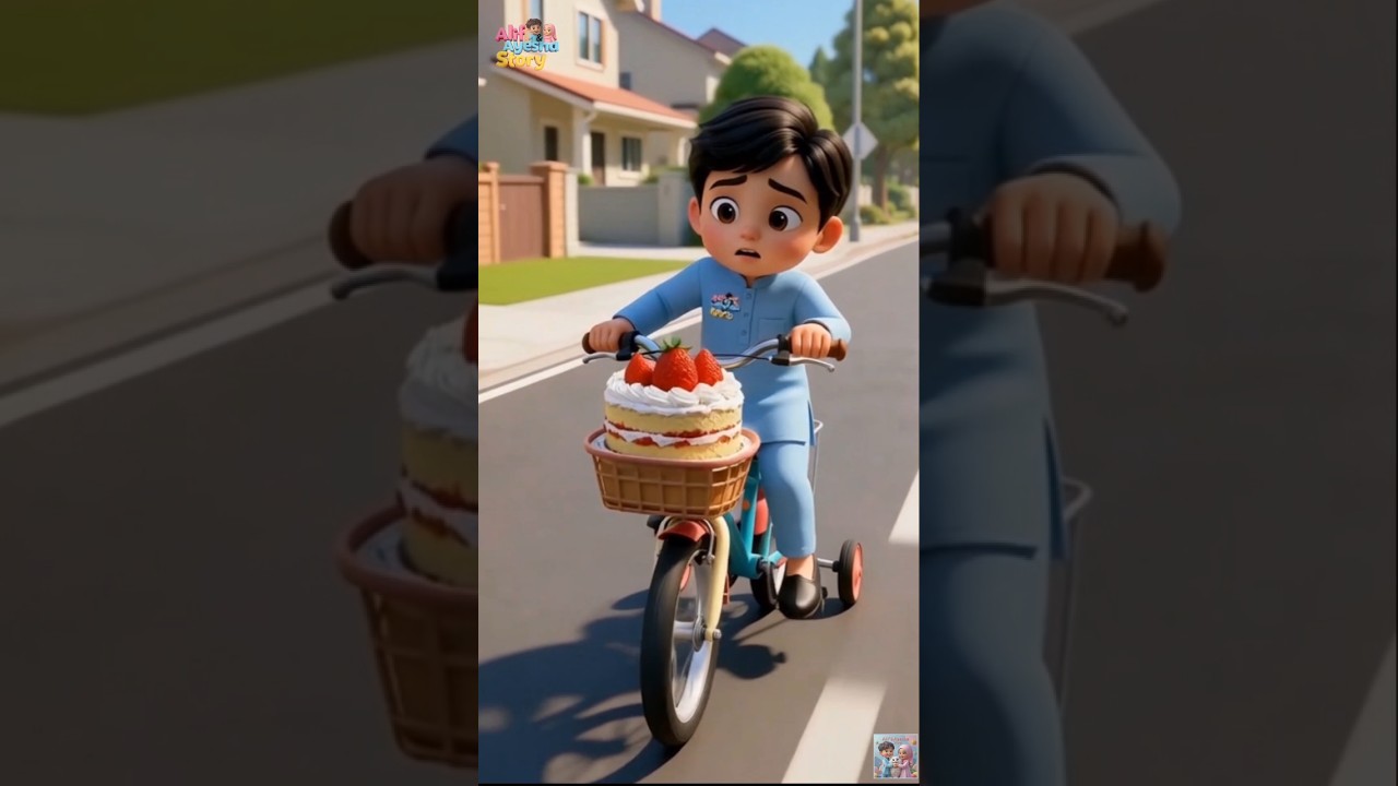 Cake making competition 🍰