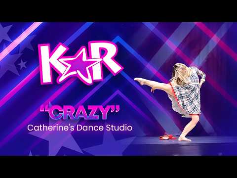 Crazy | Jennie Quarrato | Catherine's Dance Studio | Top Elite Senior Solo