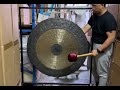 Introducing the Gong
