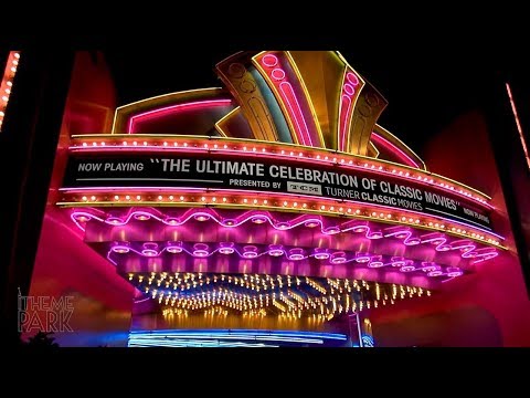 The Ultimate Celebration of Classic Movies |  Disney's Hollywood Studios