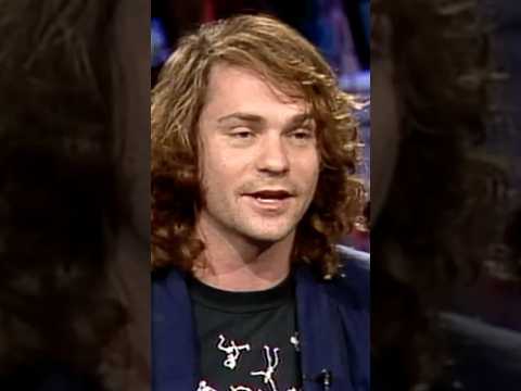 Gord Downie explaining how The Tragically Hip wrote their songs in 1989 📝