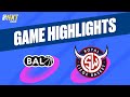 Basketbal Academie Limburg vs. RSW Liege Basket - Game Highlights