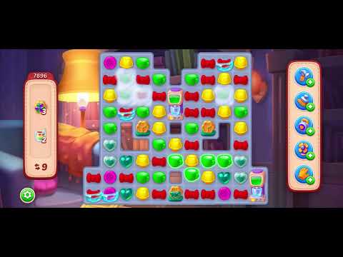 Homescapes | Level 7896