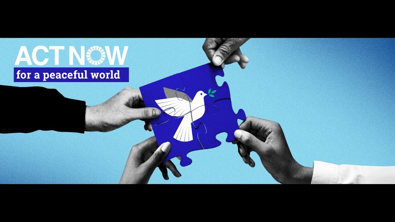 Governor-General of the Commonwealth of Australia message on UN International Day of Peace 2025
