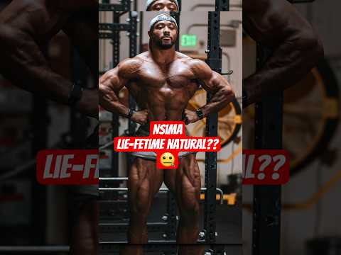 Nsima Inyang: LIE-fetime Natural? 🤔🤔