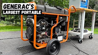 17500 Watt Beast - Crank No Start - Generac GP17500