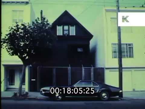 Black House, 1970s San Francisco, Anton LaVey, Occult