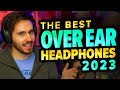 Best Over Ear Headphones 2023: Sony, Bose, Apple, & More!