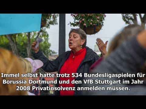 Immel mit ratschlag an youngsters