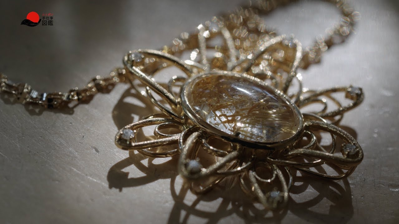 山梨ジュエリー職人｜ジュエリークラフトフカサワ・詫間宝石彫刻・工房恒