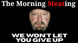Help! My Meat-Only Diet Is Ruining My Life
