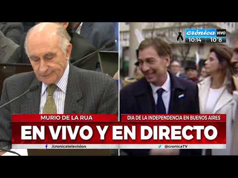 Fernando de la Rúa y los spots que lo llevaron a la presidencia