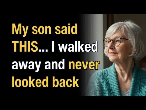 Seniors: If Your Kids Say Any of These 7 Phrases, Walk Away Immediately