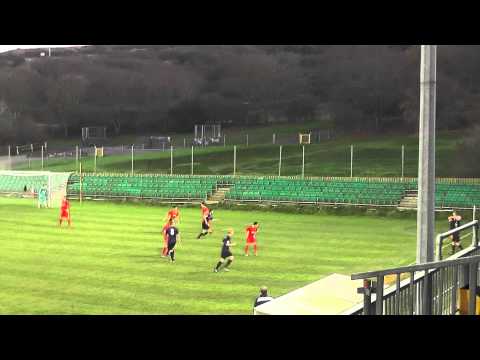 Newhaven vs Dorking Wanderers 06-12-2014