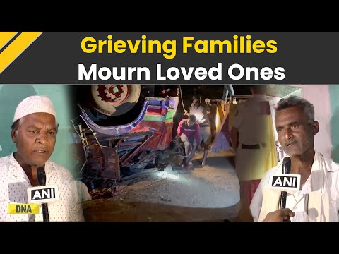 Karnataka Truck Accident: Families Left In Abeyance As Truck Accident Kills 15 In Uttara Kannada