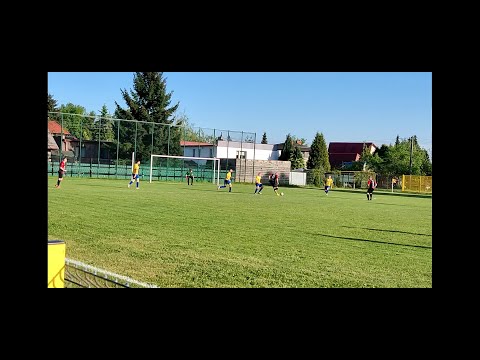 Pogrom. Czyli LKS Wisła Mała-Czarni Piasek 04.05.2024