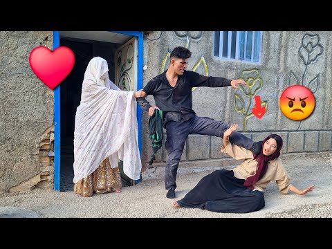 Strong love, Tashish's conflict with Afshin's new bride, interference in personal life 😡