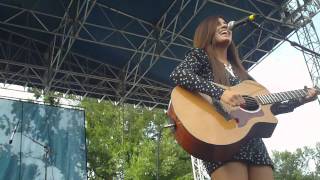 Old School Love - Megan and Liz LIVE 8/19