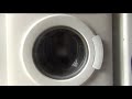 Beko WM5100w Cotton Final Spin 1000rpm