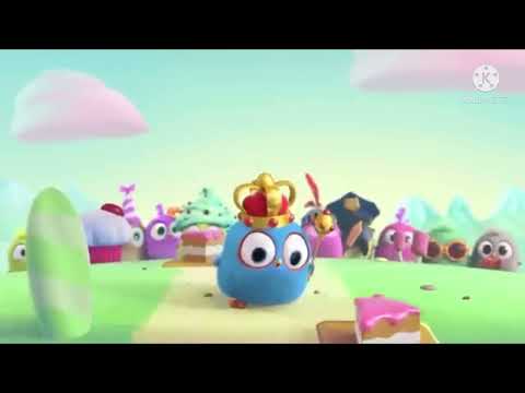 Angry Birds: Match - Intro Cutscene Movie. (16:9 Widescreen)