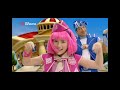Lazy Town Bing Bang Greatest Hits Czech
