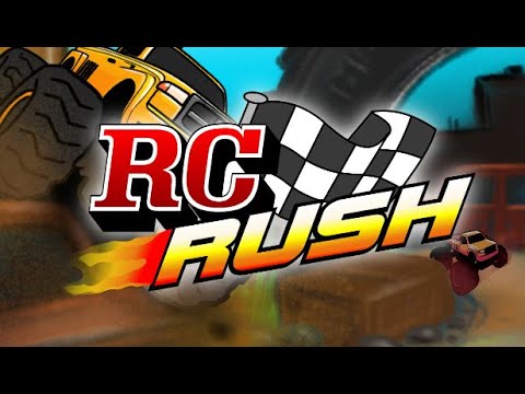 Trailer de RC Rush