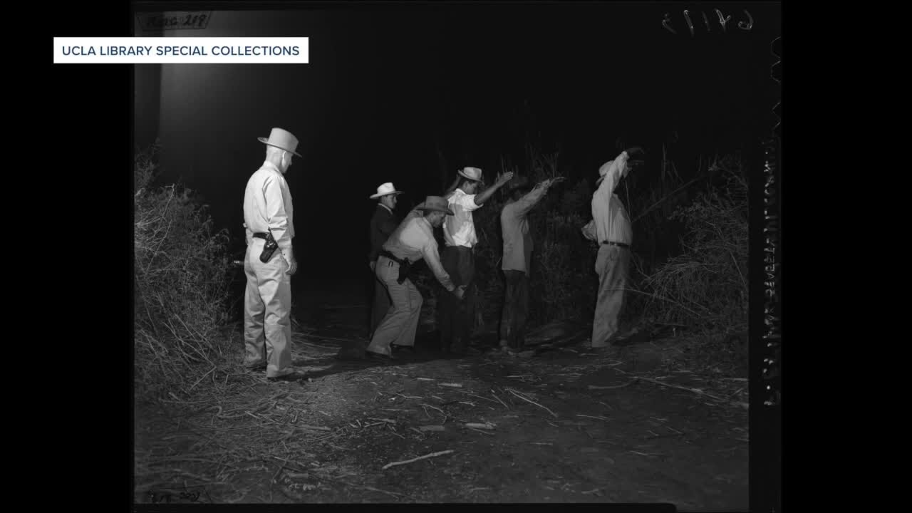 History of mass deportation in the U.S.