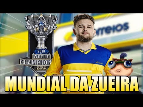 COMPRE NA KABUM QUE O RANGER ENTREGA NA SUA CASA - MUNDIAL DA ZUEIRA