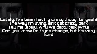 Machine Gun Kelly - Lately (lyrics) #MGK #LATELY