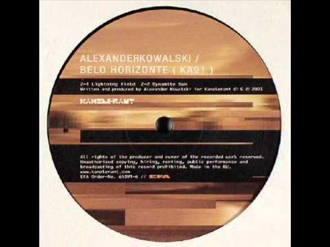 Alexander Kowalski - Belo Horizonte (Original Mix)