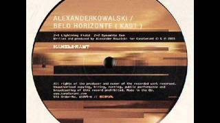 Alexander Kowalski - Belo Horizonte (Original Mix)