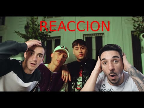 FIERA - CRIS MJ x TIAGO PZK [Official Music Video] (Reaccion)