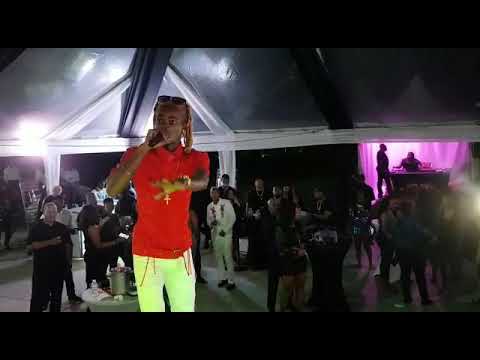 BanxxDiArtiste @ Rose Hall Greathouse March 2019