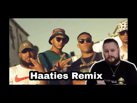 Score Card Reactions : Haaties Remix - Heavy G, TWO, The Narrator CPT & Young OG CPT