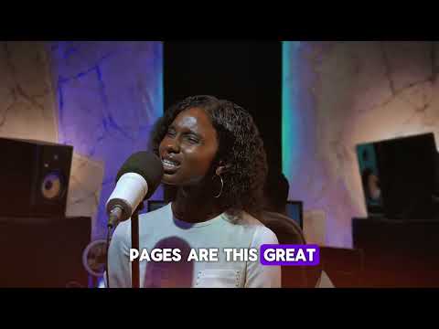 The Volume of the Books (spoken word cover)