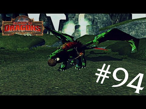 School of Dragons z Tito - #94 Skórka dla Truflesa