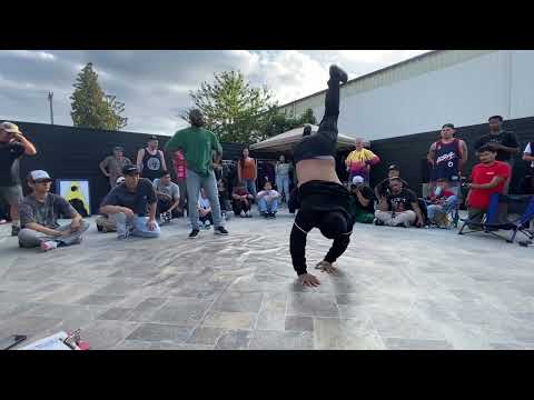 Sunshine On The Eastside 2022 SweatRoc Boston/Africa VS Hero IGM AZ TOP 32