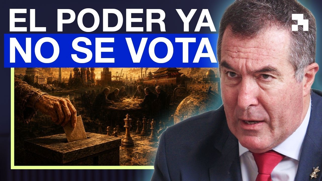 ¿QUIÉN MANDA REALMENTE EN EL MUNDO? - Marcelo Gullo