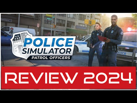 Police Simulator Patrol Officers Review 2024