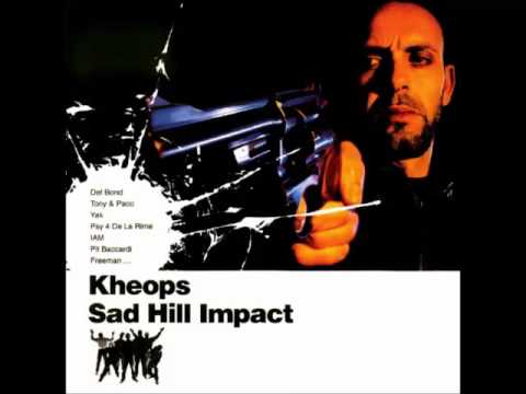 PSY 4 DE LA RIME - La fierté au sang (2000) ♫ Kheops