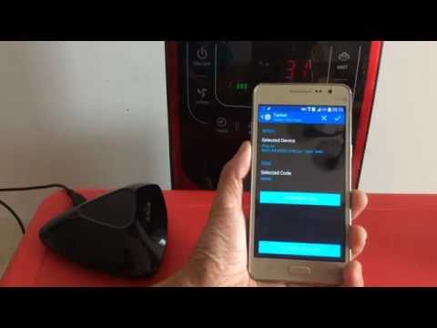 Broadlink RM Plugin Lite Video