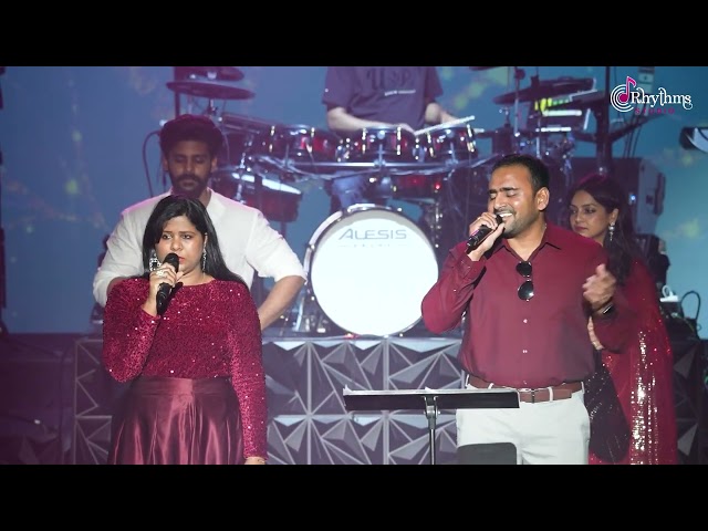 Rhythms Kaadhal Express: Malargale (ARR Medley)