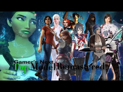 Cycle 1: Gamer's Next Top Model || Remastered. Episode 2: Diamond Best Friend