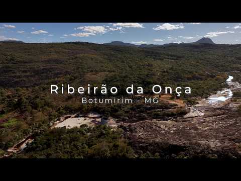 Rebeirao da Onça - Botumirim - MG