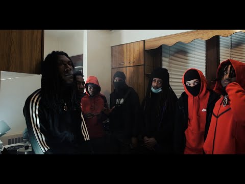 Gleesh Huncho x Maj Milly x Bigg Quette - No Smoke (dir by. @OneWayVisuals)