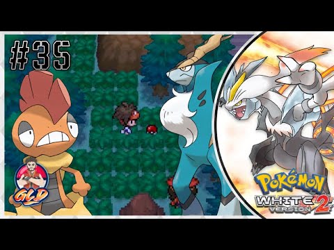 Pokemon White 2 Walkthrough (2023) Part 35: Finding Surprises!