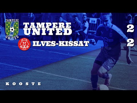 TamU - Ilves-Kissat / Tampereen piirin Kolmonen / 24.9.2016, kooste